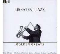Diverse Interpreten - Golden Greats Greatest Jazz