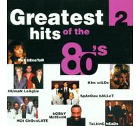 Diverse Interpreten - Greatest Hits of the 80's V.2
