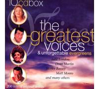 Diverse Interpreten - Greatest Voices & Unforgettabl [Import]