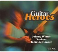 Diverse Interpreten - Guitar Heroes [Import]