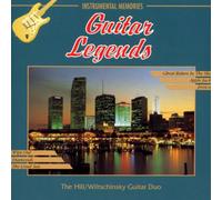 Diverse Interpreten - Guitar Legends [Import]
