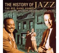 Diverse Interpreten - History of Jazz-Big Band Y. [Import]