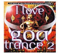 Diverse Interpreten - I LOVE GOA TRANCE 2