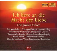 Diverse Interpreten - Ich Bete An die Macht d. Liebe