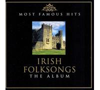 Diverse Interpreten - Irish Folksongs-The Album [Import]