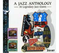 Diverse Interpreten - Jazz Anthology [Import]