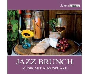Diverse Interpreten - Jazz Brunch - Musik mit Atmosphäre