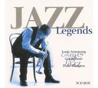 Diverse Interpreten - Jazz Legends [Import]