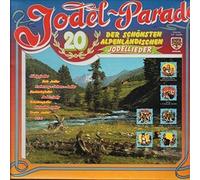 Diverse Interpreten - Jodel-Parade [Vinyl LP] [Vinilo]