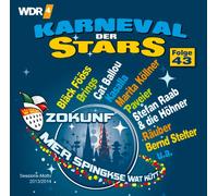 Diverse Interpreten - Karneval der Stars 43