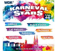 Diverse Interpreten - Karneval der Stars 46