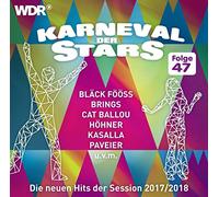 Diverse Interpreten - Karneval der Stars 47