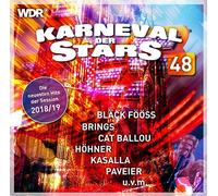Diverse Interpreten - Karneval der Stars 48