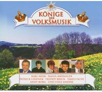 Diverse Interpreten - Könige der Volksmusik [Import]