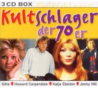 Diverse Interpreten - Kultschlager der 70er [Import]