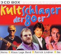Diverse Interpreten - Kultschlager der 80er