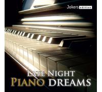 Diverse Interpreten - Late Night Piano Dreams
