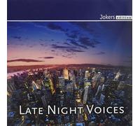 Diverse Interpreten - Late Night Voices
