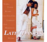 Diverse Interpreten - Latin Dances