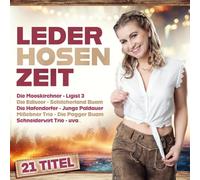 Diverse Interpreten - Lederhosenzeit
