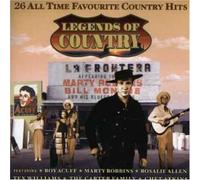 Compilation - Legends of Country