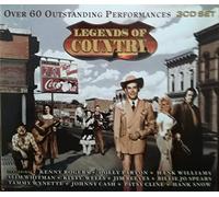 Diverse Interpreten - Legends of Country [Import]