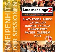 Diverse Interpreten - Loss Mer Singe - Kneipenhits der Sessionen 2
