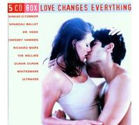Diverse Interpreten - Love Changes Everything [Import]