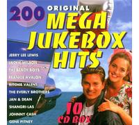Diverse Interpreten - Mega Jukebox Hits [Import]
