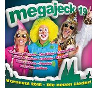Diverse Interpreten - Megajeck 19