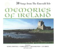 Diverse Interpreten - Memories of Ireland [Import]
