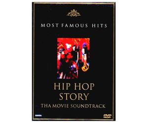 Diverse Interpreten - Most Famous Hits-Hip Hop Story [Import]