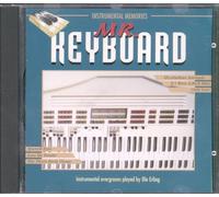 Diverse Interpreten - Mr. Keyboard [Import]