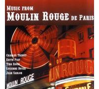 Diverse Interpreten - Music from Moulin Rouge de par [Import]