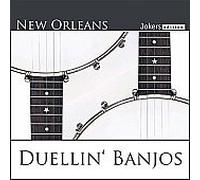 Diverse Interpreten - New Orleans Dueelin' Banjos