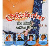 Diverse Interpreten - Oktoberfest Vol. 2 2cd