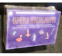 Diverse Interpreten - Opera Highlights [Import]