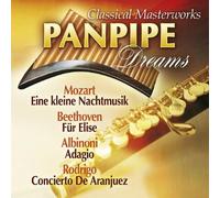 Diverse Interpreten - Panpipe Dreams Classical