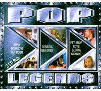 Diverse Interpreten - Pop Legends [Import]