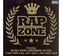 Diverse Interpreten - Rap Zone [Import]