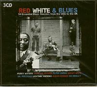 Diverse Interpreten - Red White and Blues [Import]