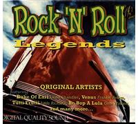 Diverse Interpreten - Rock 'n' Roll Legends [Import]