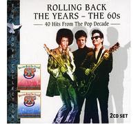 Diverse Interpreten - Rolling Back The Years-60s [Import]