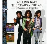 Diverse Interpreten - Rolling Back The Years 70s [Import]