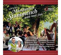 Diverse Interpreten,Servus TV - Servus Musikanten Stammtisch-Folge 1