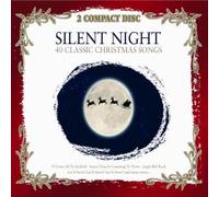 Diverse Interpreten - Silent Night-40 Classic Chri [Import]