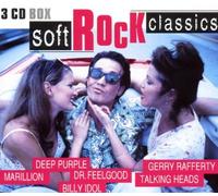 Diverse Interpreten - Soft Rock Classics [Import]