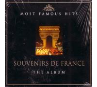 Diverse Interpreten - Souvenirs de France -the Album