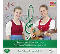 Diverse Interpreten,Sumt - Steir.Sänger-& Musikantentreffen 27