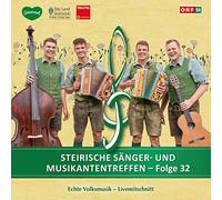 Diverse Interpreten,Sumt - Steir.Sänger-& Musikantentreffen 32